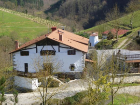 Casa Rural Lazkaoetxe